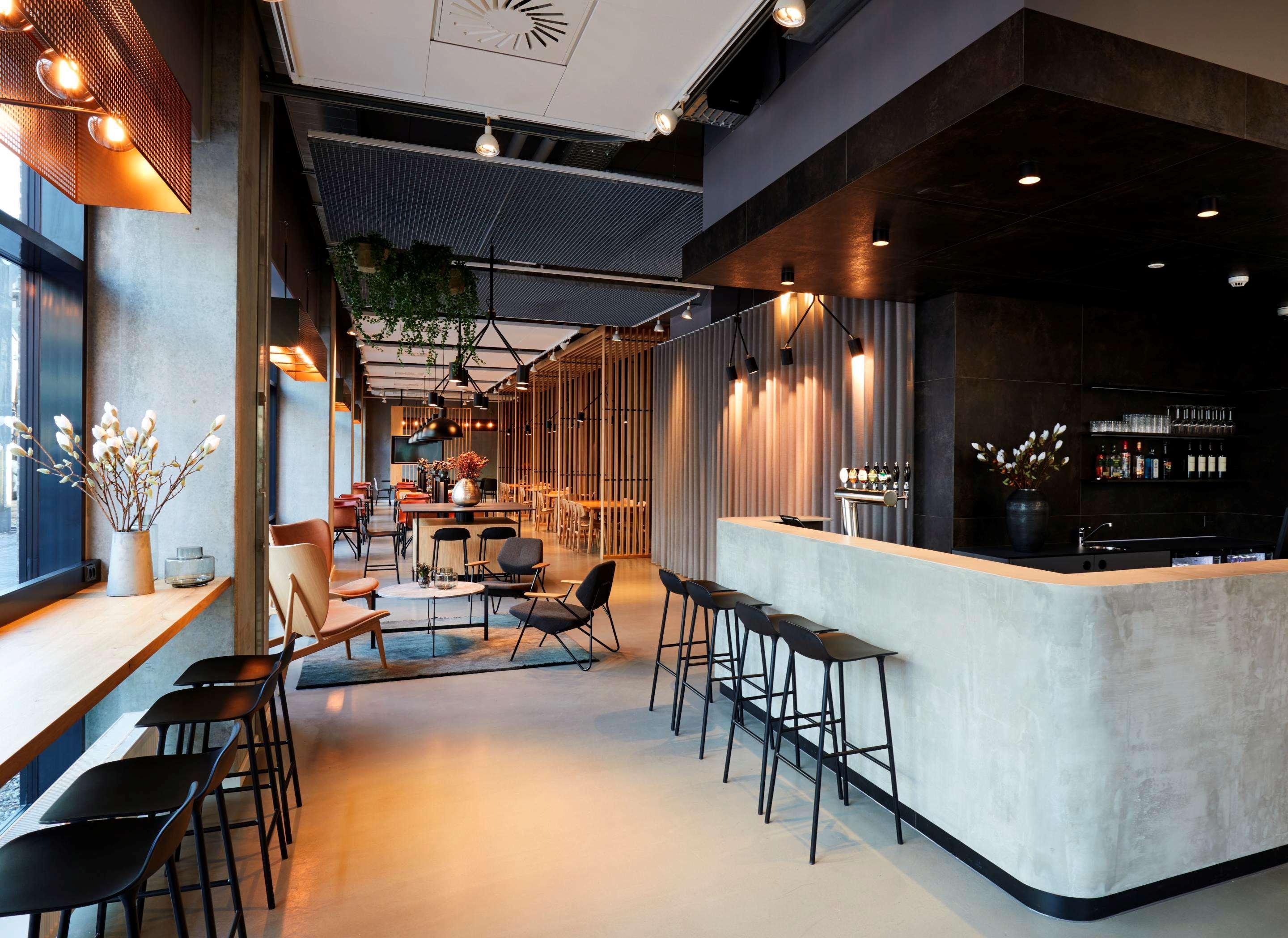 Four Points Flex By Sheraton รอสกิลด์ ภายนอก รูปภาพ