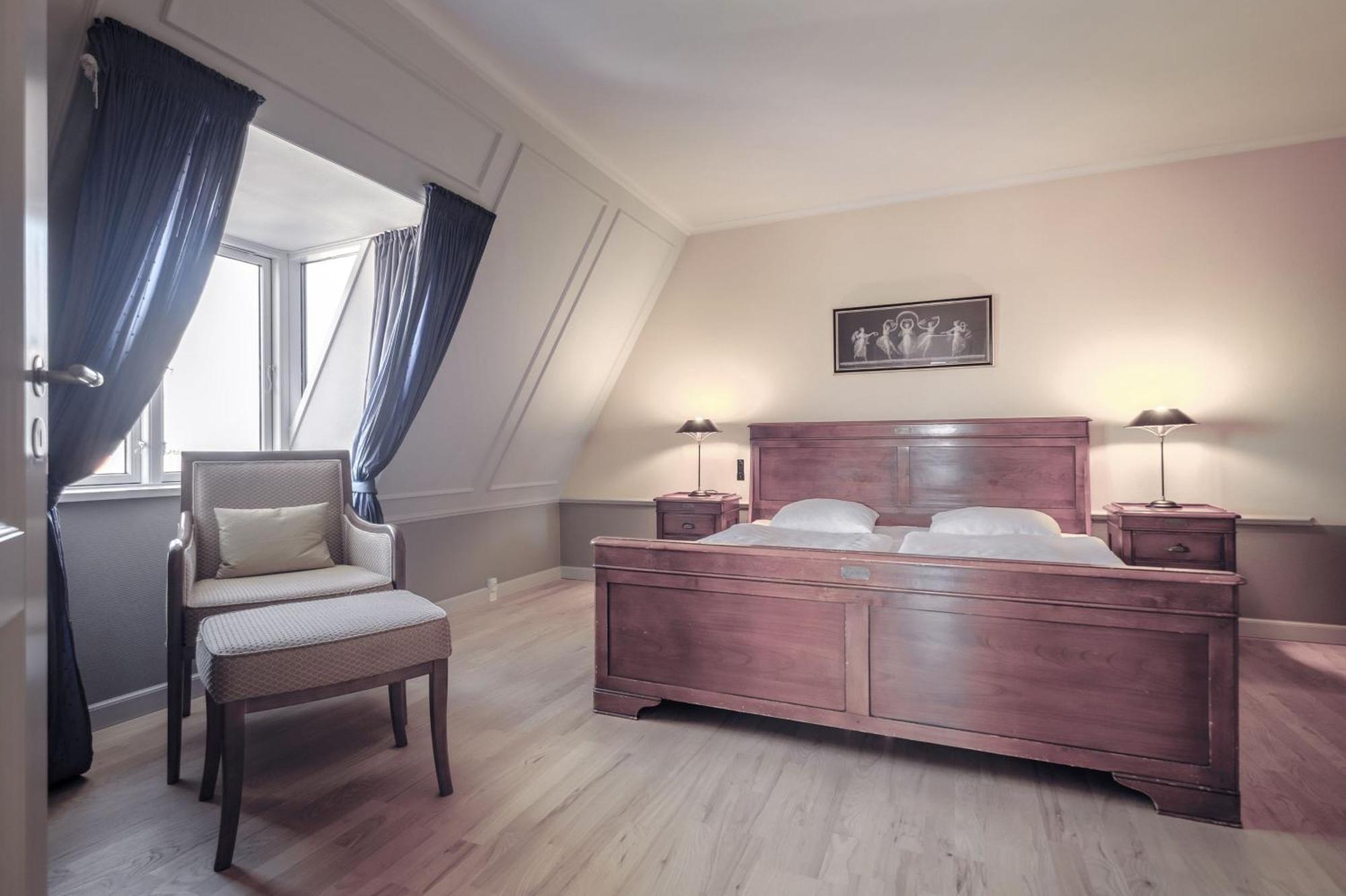 Four Points Flex By Sheraton รอสกิลด์ ภายนอก รูปภาพ